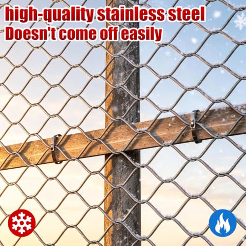 Metal Zip Tie Gun Kit, 150 PCS 304 Stainless Steel Zip Ties - Image 7