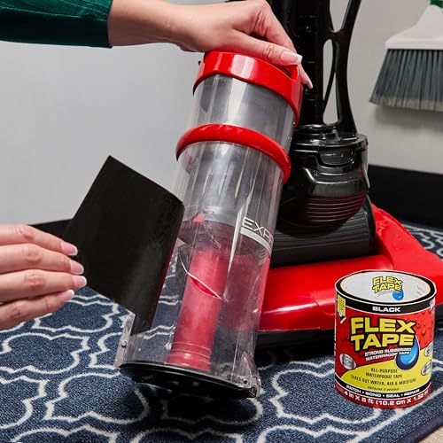 Flex Tape Strong Rubberized Waterproof Tape, Black - Image 5