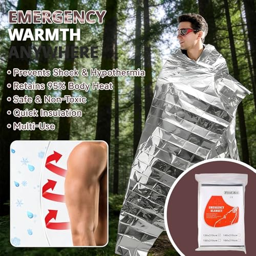 IFAK Trauma Kit with Tourniquet, 4-Inch Israeli Bandage - Image 7