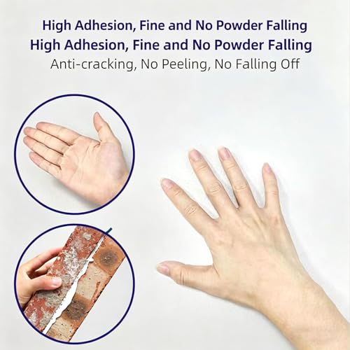 Drywall Patch Repair Kit with Scraper - 250g Wall Repair | Home Repair - Image 5