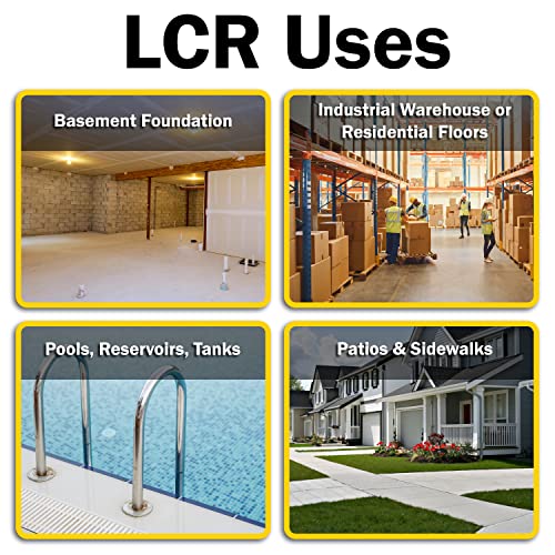 POLYGEM EPOXY LCR Injection Epoxy Part A Resin and B | Home Repair - Image 7