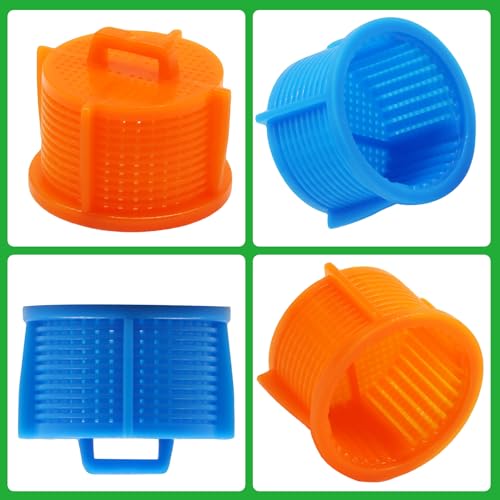 Washing Machine Water Filter Screen, 4-Pack Replacement - Image 4