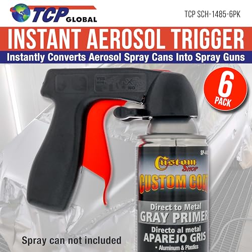 Instant Aerosol Trigger Handle (Pack of 2), Instantly Converts - Image 3