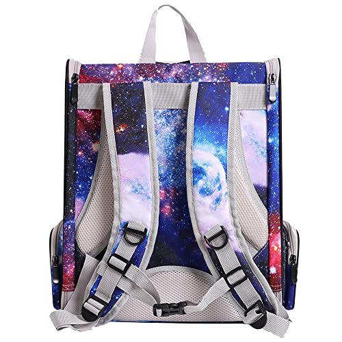 Pet Carrier Backpack for Cats and Small Dogs, Fully | Pet Essentials - Image 5