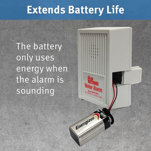 The Basement Watchdog 110 dB Water Alarm w/Detachable | Pet Essentials - Image 7
