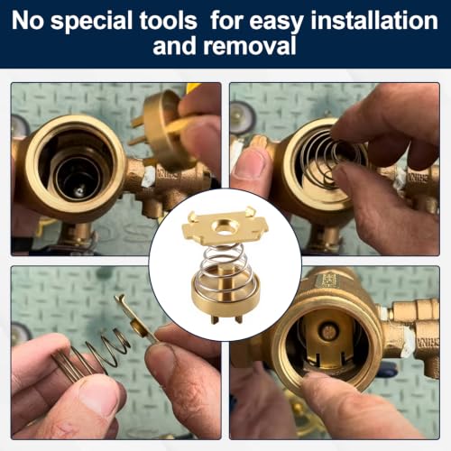 905-051 765 Check Valve Assembly Repair Kit for Febco - Image 4