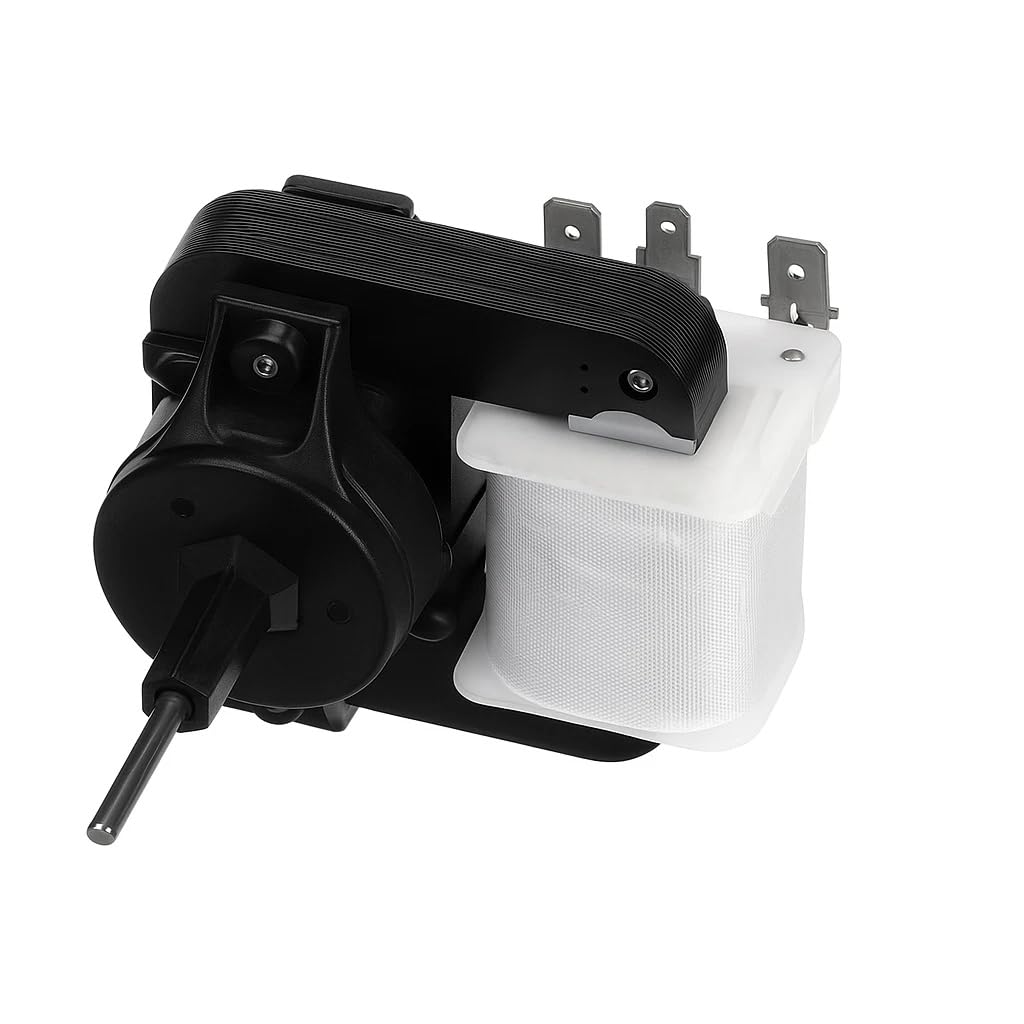 W10128551 Refrigerator Evaporator Fan Motor，for Whirlpool - Image 1