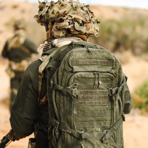 First Tactical Specialist 3-Day Backpack 56L | Travel Essentials - Image 3