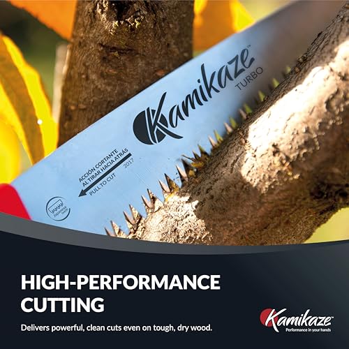 EZ Kut Kamikaze Saw Curved Blade with Scabbard - 19.3 Inch - Image 6