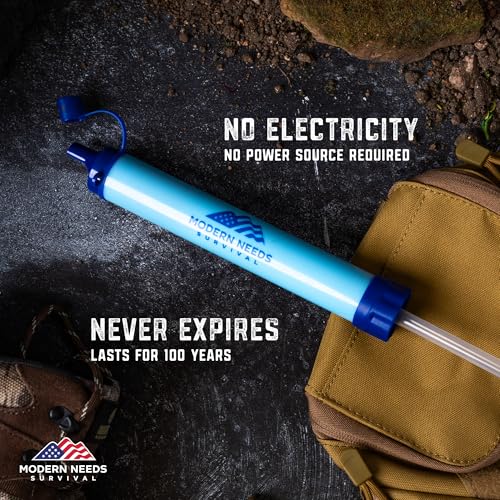 MODERN NEEDS Ready Filter Hiking Gear | Water Filter - Image 5