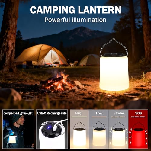 258-Piece Emergency Survival Kit, Outdoor Camping & - Image 5