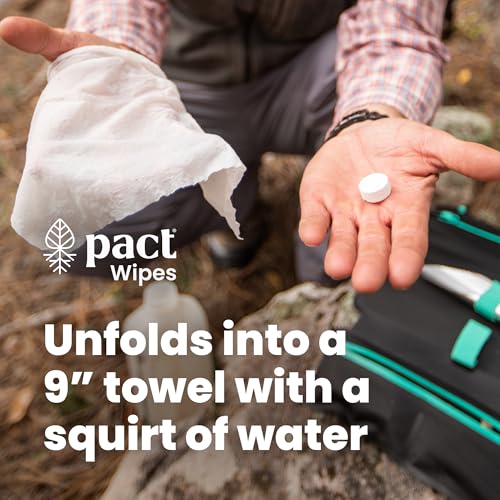 PACT Ultra Lite Bathroom Kit for Trail Running, Mountain Biking - Image 6