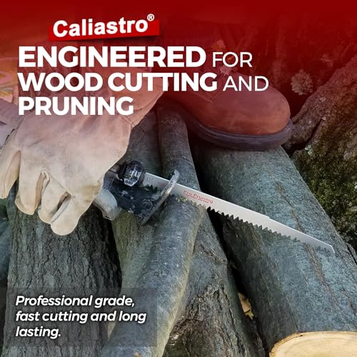9-Inch Wood Pruning Saw Blades for Reciprocating/Sawzall - Image 7