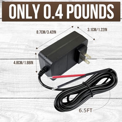 19V Wall Adapter Charger mks-1902000h Transformer | Home Repair - Image 3