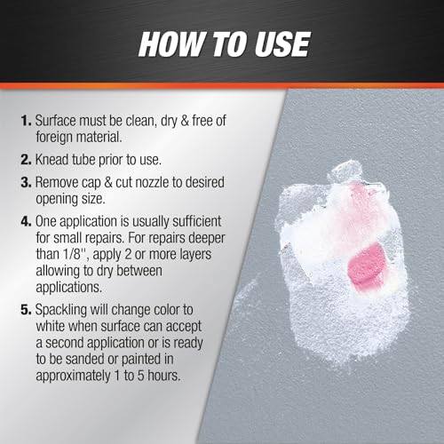 DAP 12346 Drydex 5.5 Oz Raw building material, 5.5-Ounce - Image 4