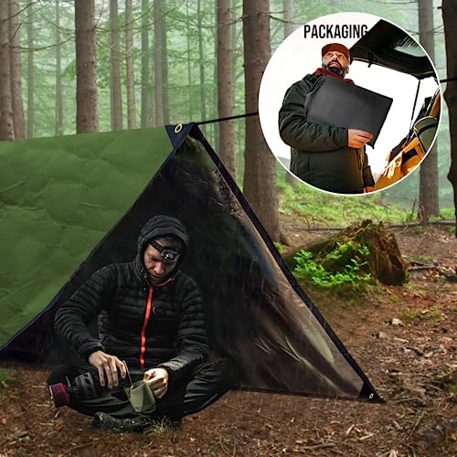 Safety Barrier：LYN XL Heavy Duty Survival Emergency Blanket/Tarp - Image 7