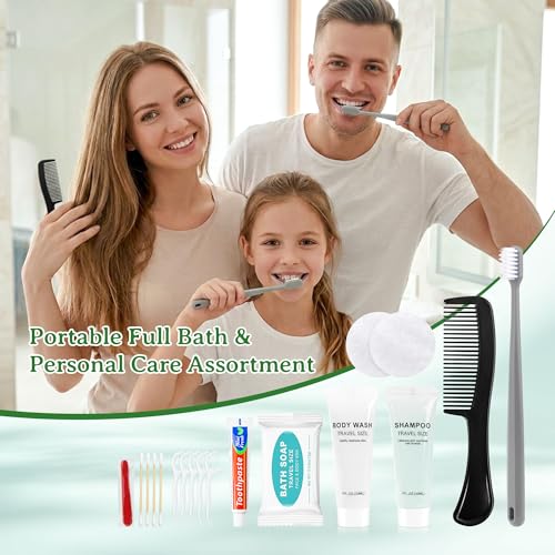 Hygiene Kit, Personal Hygiene Kit (20-Pack) - Image 3