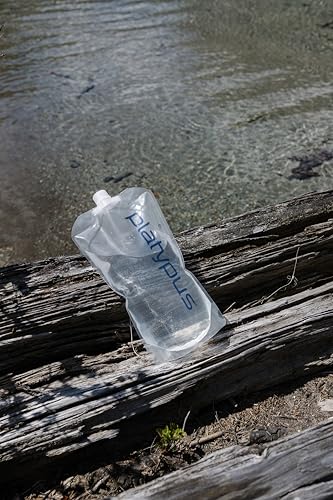 Platypus Platy 2-Liter Ultralight Collapsible Backpacking - Image 7