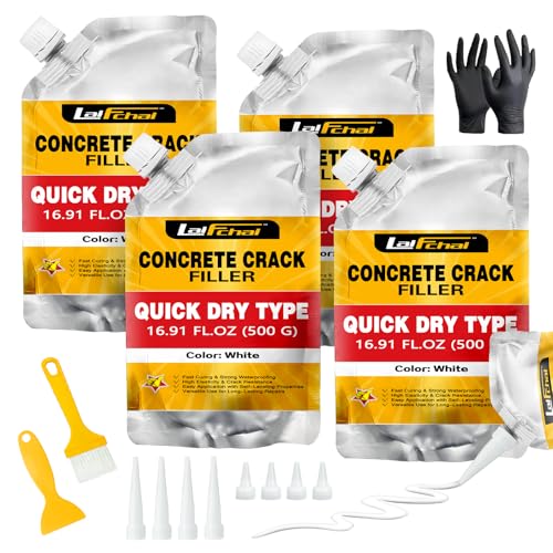 Concrete Crack Filler, Cement Crack Filler - Image 2