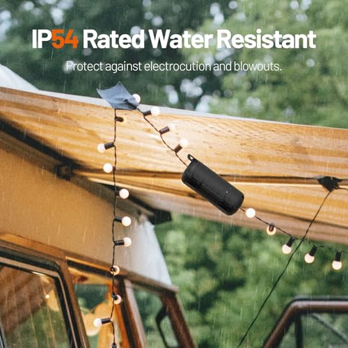 Extension Cord Cover Outdoor, Cord Connector Protector - Image 5