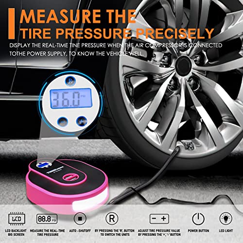THINKWORK Car Emergency Kit for Teen Girl and Lady's - Image 3
