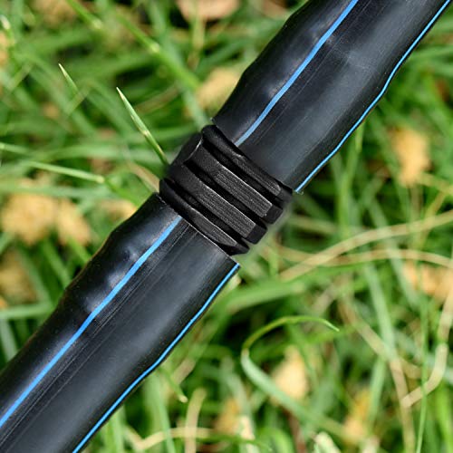 Maitys 8 Pcs 1/2 Inch Soaker Hose Connectors for Drip - Image 5