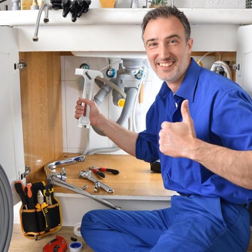 4-in-1 Emergency Tool – Gas & Water Shut Off Wrench | Hand Tools - Image 3