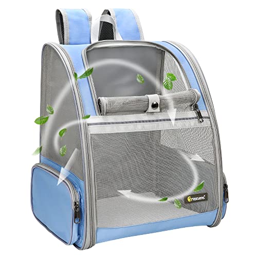 Texsens Innovative Traveler Bubble Backpack Pet Carriers - Image 2
