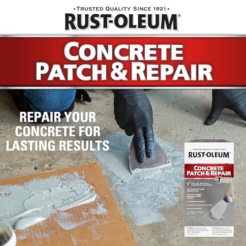 Rust-Oleum Gray Concrete Patch & Repair - Image 3