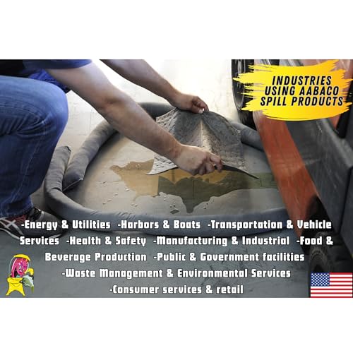 AABACO Universal, 5 Gallon, Spill 1-Kit for Trucks. - Image 6
