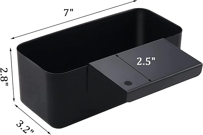 GARNETIN Grease Catcher with 10 Pack Liners - Griddle Accessories Kit for Blackstone Griddle