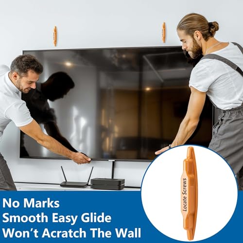 2 Pcs Stud Finder Magnet, Powerful Magnetic Wall Stud | Home Repair - Image 7