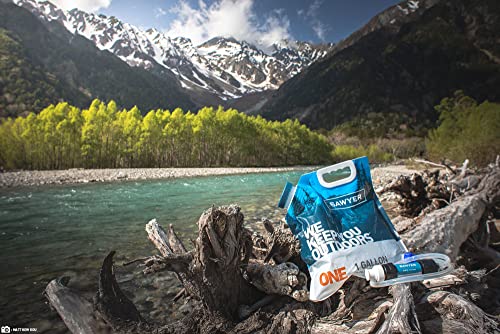 Sawyer Products SP160 One Gallon Gravity Water Filtration System - Image 5