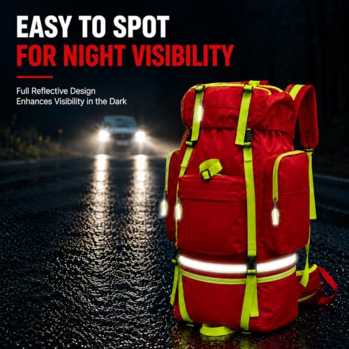 75L Empty First Aid Bag with Ergonomic Design Extra - Image 7