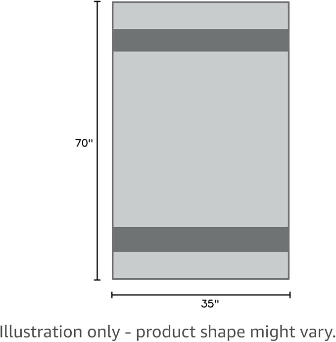 Extra Large Bath Sheet Set of 4,Ultra Soft Fluffy Towel,35”x 70”Oversized Bath Towel Set,Premium Microfiber Bathroom Towel Set Highly Absorbent Quick Dry Shower Towel for Bathroom,Hotel,Spa (White)