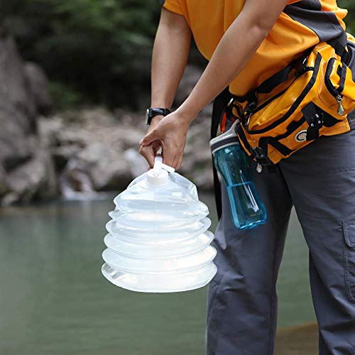 AceCamp Accordion Jerrycans, Collapsible Water Container - Image 3