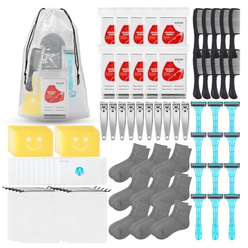 15 Set Homeless Care Package Kit Bulk, Donation Personal Hygiene - Image 2