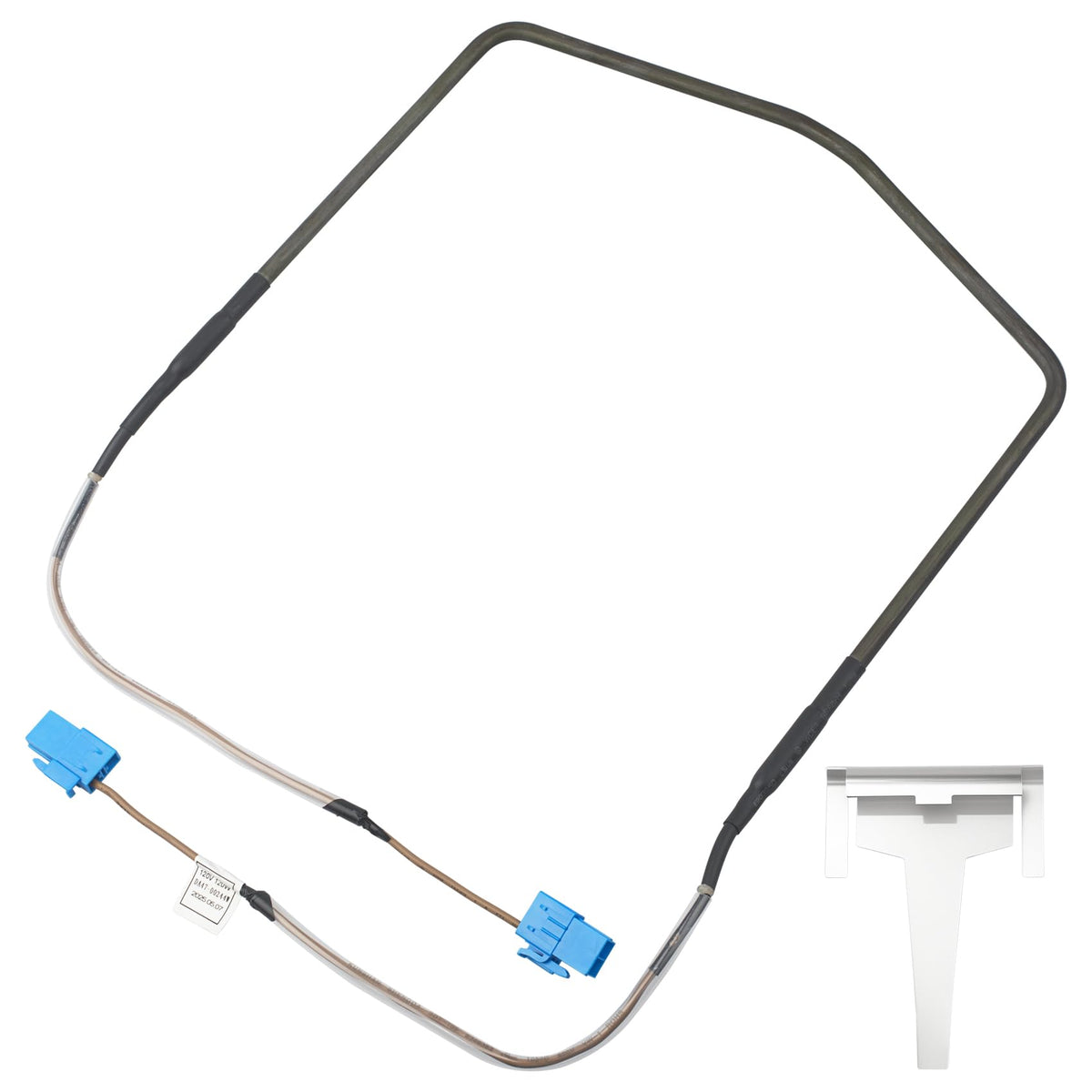 Refrigerator Defrost Heater DA47-00244W Replacement Part - Image 1