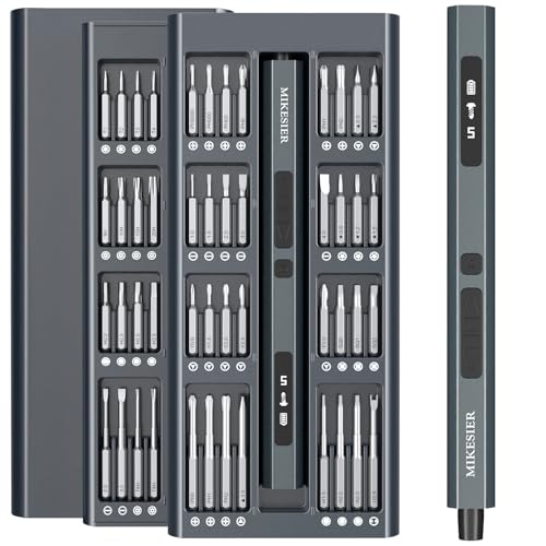 Mini Precision Electric Screwdriver Set, 68 in 1 Compact | Home Repair - Image 2