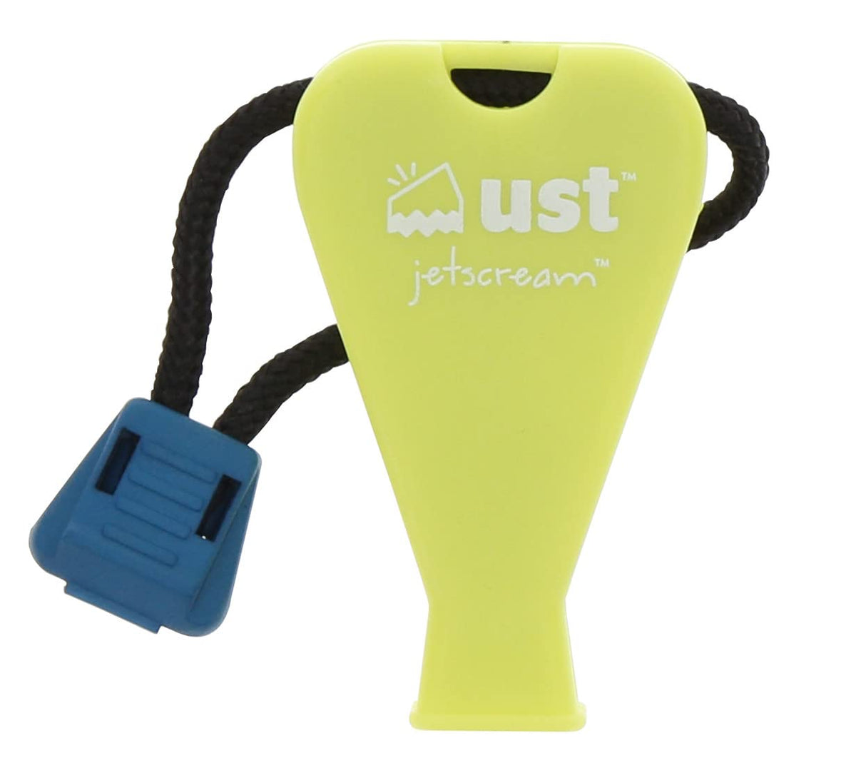 UST JetScream Floating Whistle with Powerful 122 dB Signal - Image 1