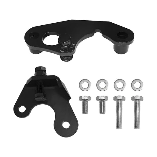 2 Pack Manifold Bolt Kits Compatible with 4.8 5.3 6.0 6.2 L - Image 1