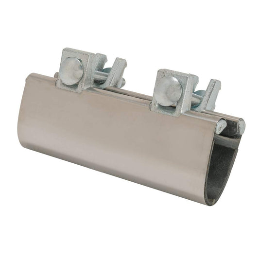 Eastman 1-1/2 Inch IPS Pipe Repair Clamp, 6 Inch Length - Image 1