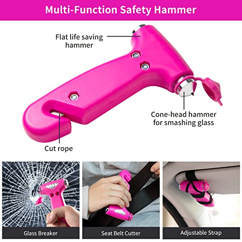 Roadside Emergency Car Kit for Vehicles, Car Safety Kit | Hand Tools - Image 6
