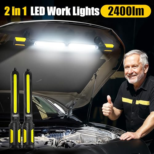 Work Light for Mechanic, 2400LM LED - Image 3