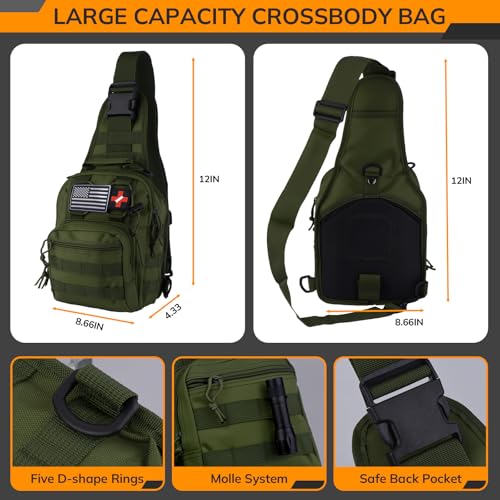 Survival Kit, 250pcs Survival Tools Tactical Gear and Trauma Bag - Image 3