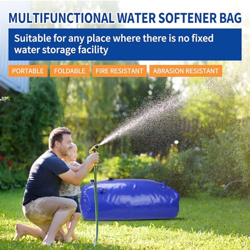 113 L/30 gal Water Bladder Storage | Home Organization - Image 6