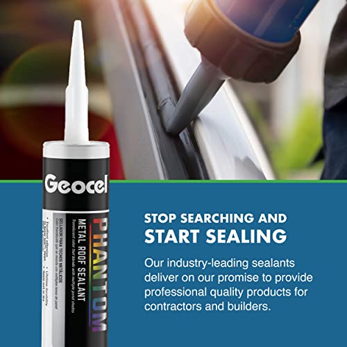 Geocel 2315LRF Leak Repair-Fibered Brushable Coating, 1 Quart - Image 4