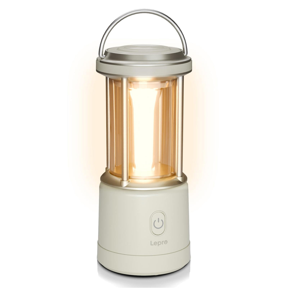 Lepro 1100LM Battery Powered LED Camping Lantern | Travel Essentials - Image 1