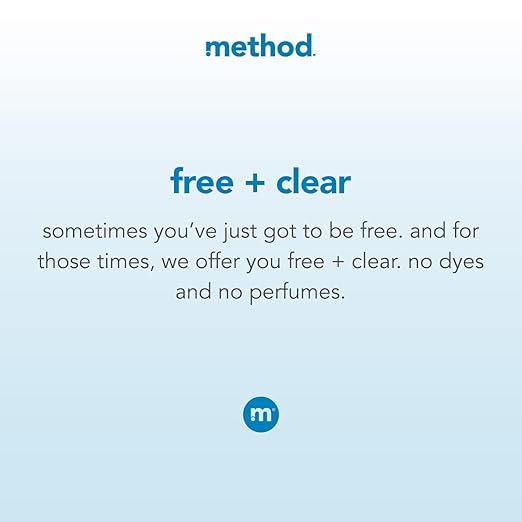 Method Dishwasher Detergent Packs + Finish Jet-Dry Rinse Aid