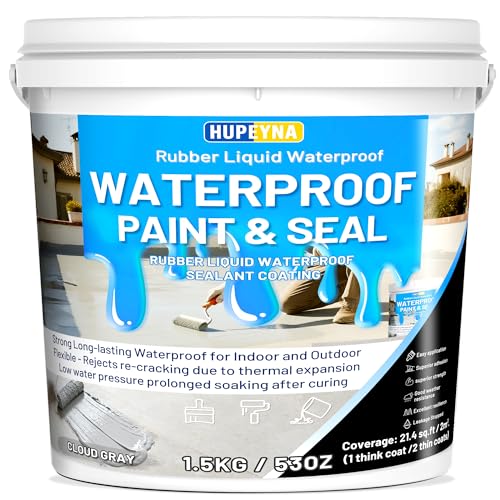 Rubber Liquid Waterproof Sealant, Waterproof Patch Seal | Home Repair - Image 2